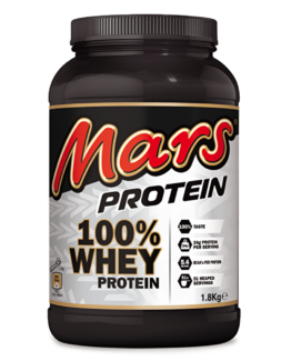 mars protein 1.8kg